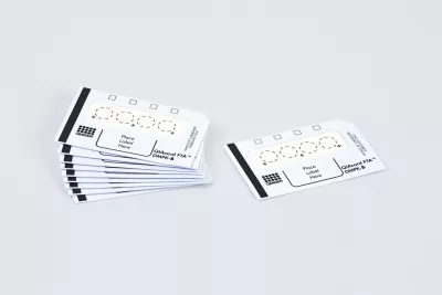 FTA DMPK-B Cards, 4 Sample Areas, Non-Indicating, 100/Pk